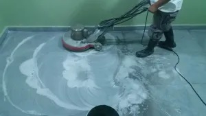 Mantenimiento de Pisos